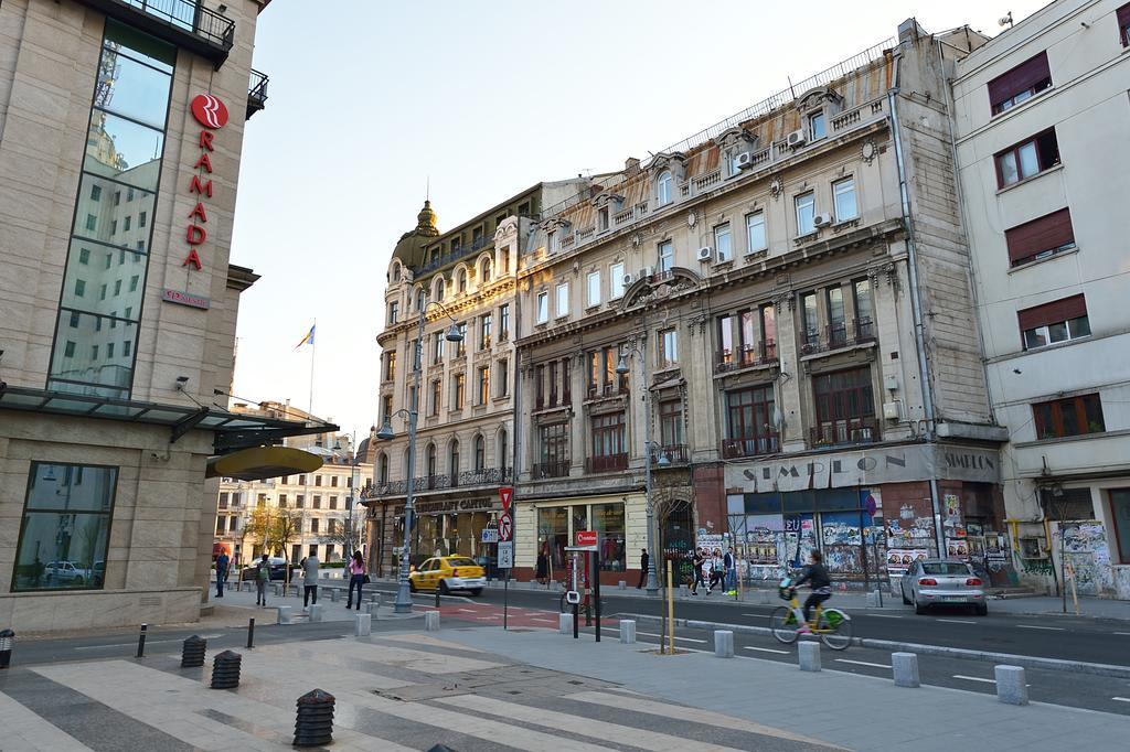 Atlas Accommodation Букурещ Стая снимка