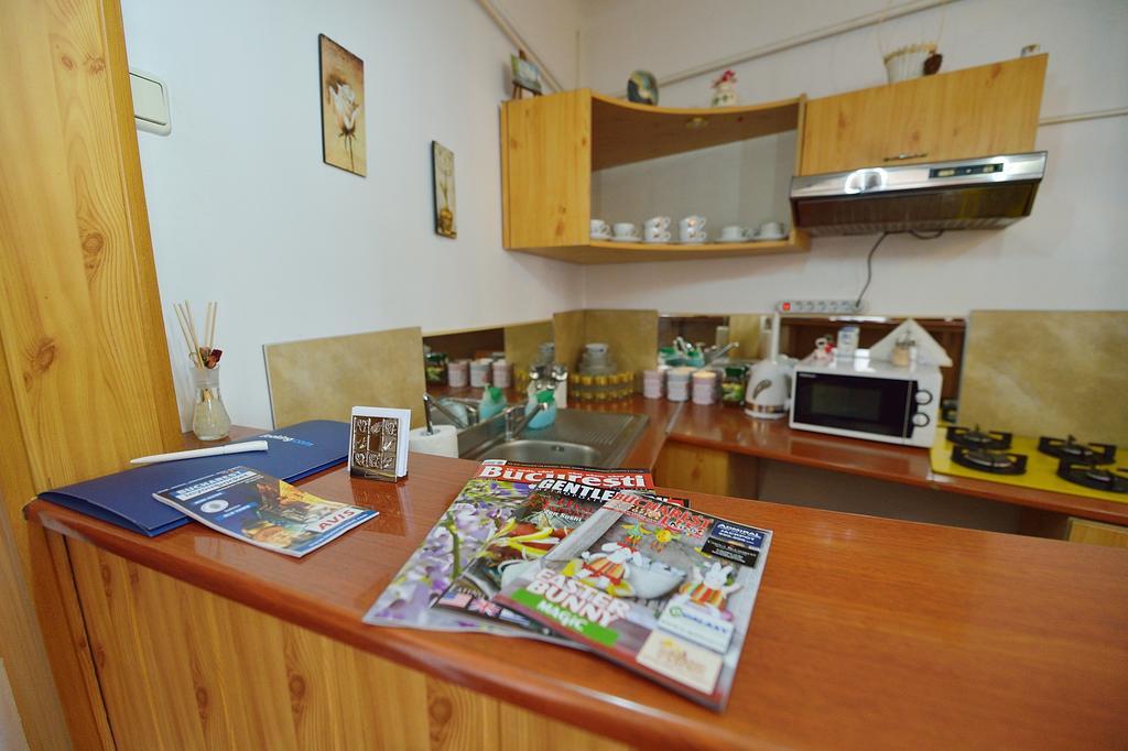 Atlas Accommodation Букурещ Екстериор снимка