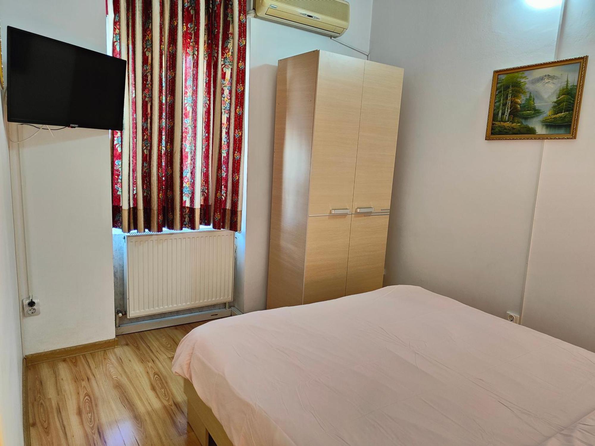 Atlas Accommodation Букурещ Екстериор снимка