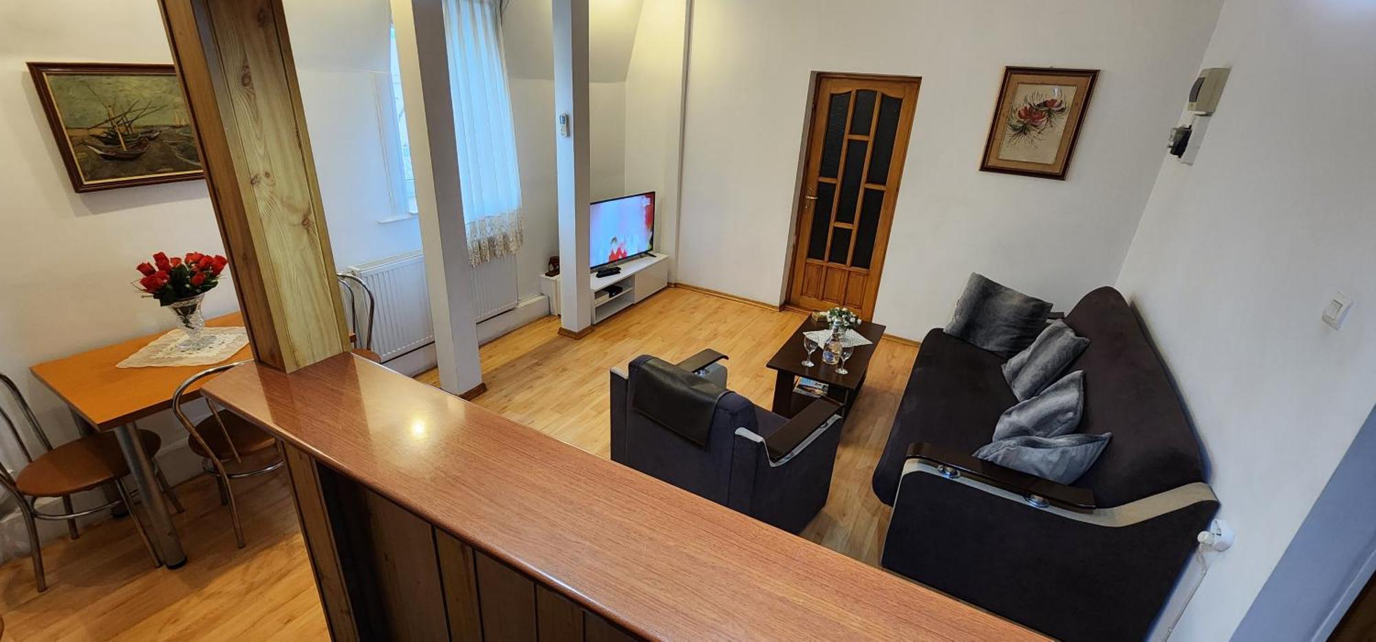 Atlas Accommodation Букурещ Екстериор снимка