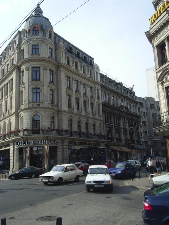 Atlas Accommodation Букурещ Екстериор снимка